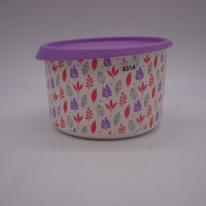 Tupperware Bingo 940 ml Lila Trockenvorrat Vorrat Dose Box Behälter