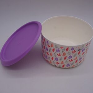 Alternative view of Tupperware Bingo 940 ml Lila Trockenvorrat Vorrat Dose Box Behälter