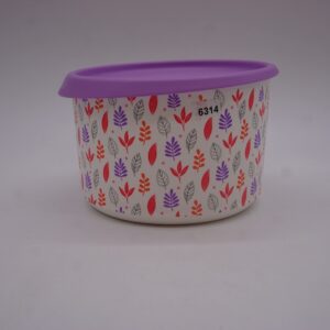 Tupperware Bingo 940 ml Lila Trockenvorrat Vorrat Dose Box Behälter – Bild 3