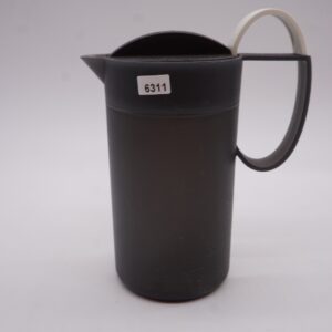 Tupperware Crema Momenti Milchaufschäumer 500 ml schwarz