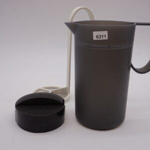 Alternative view of Tupperware Crema Momenti Milchaufschäumer 500 ml schwarz