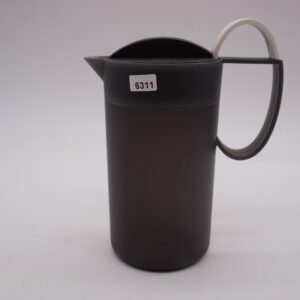 Tupperware Crema Momenti Milchaufschäumer 500 ml schwarz – Bild 3