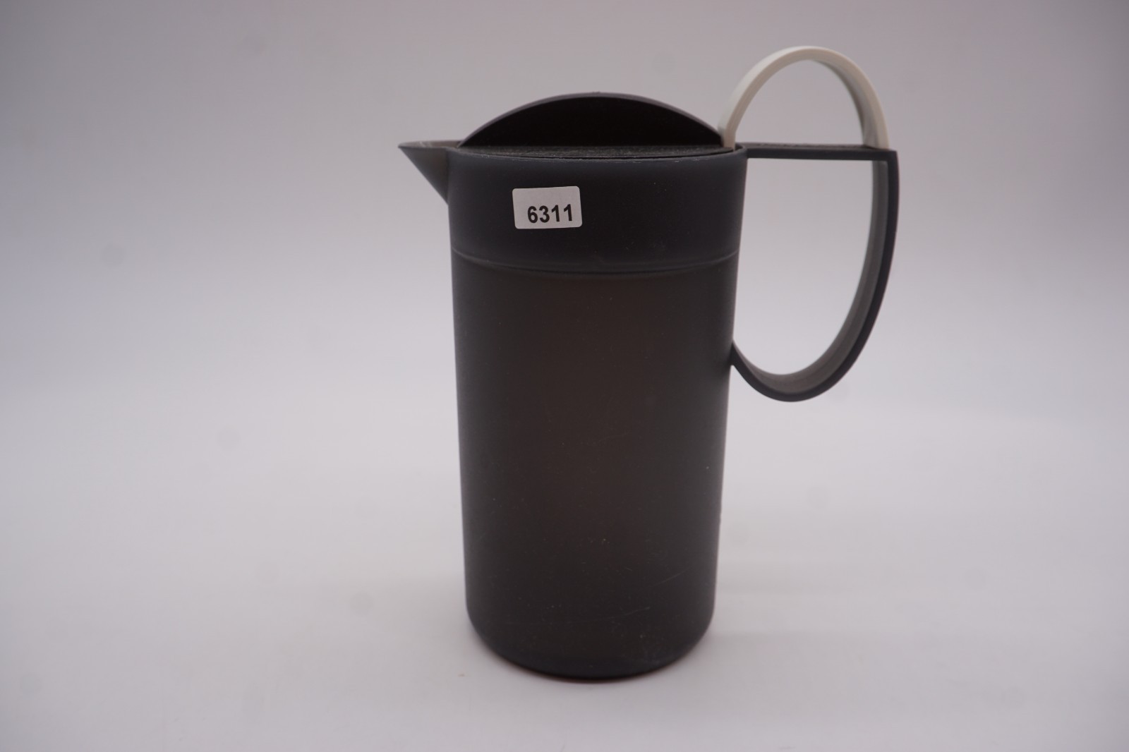 Tupperware Crema Momenti Milchaufschäumer 500 ml schwarz – Bild 3