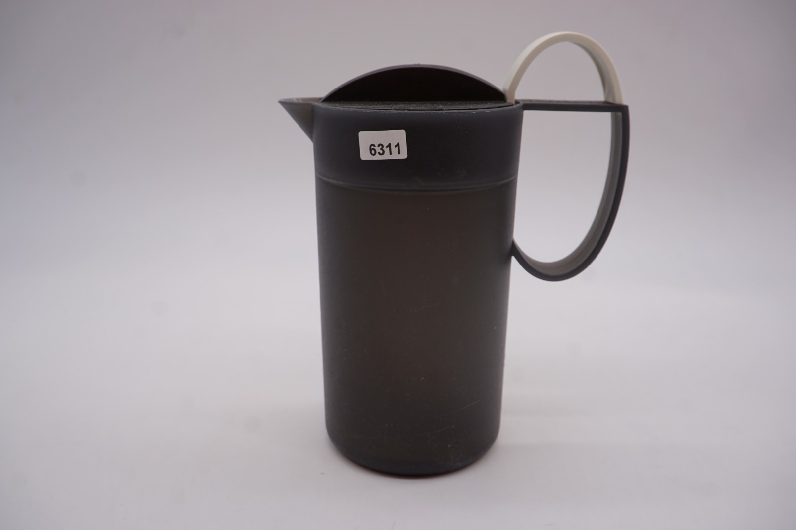 Tupperware Crema Momenti Milchaufschäumer 500 ml schwarz – Bild 5