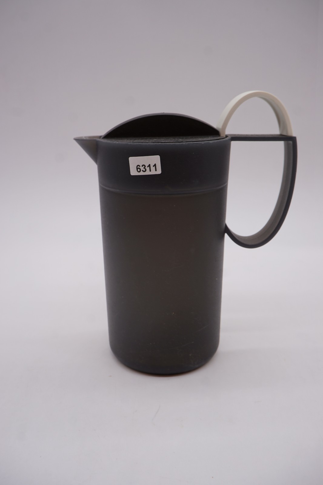 Tupperware Crema Momenti Milchaufschäumer 500 ml schwarz – Bild 6