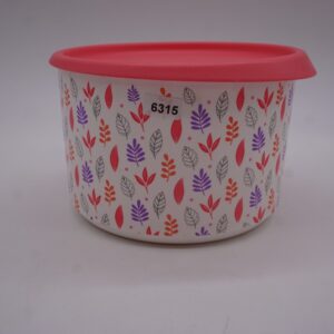 Tupperware Bingo 940 ml Rosa Trockenvorrat Vorrat Dose Box Behälter