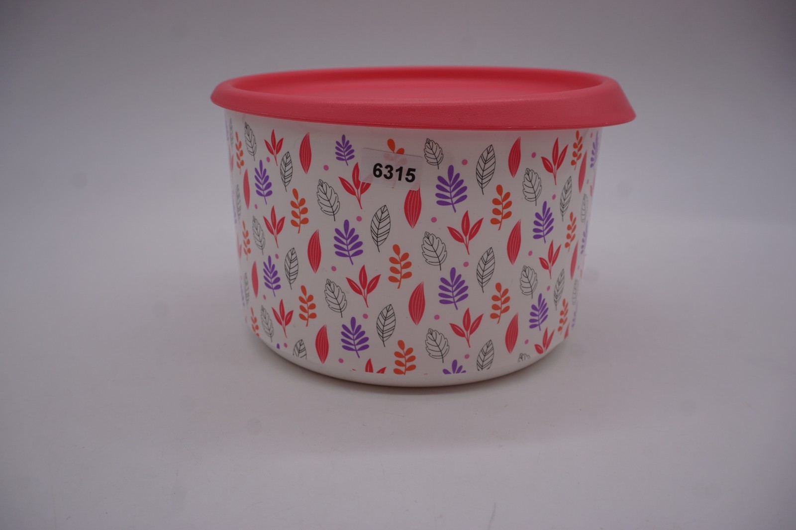Tupperware Bingo 940 ml Rosa Trockenvorrat Vorrat Dose Box Behälter