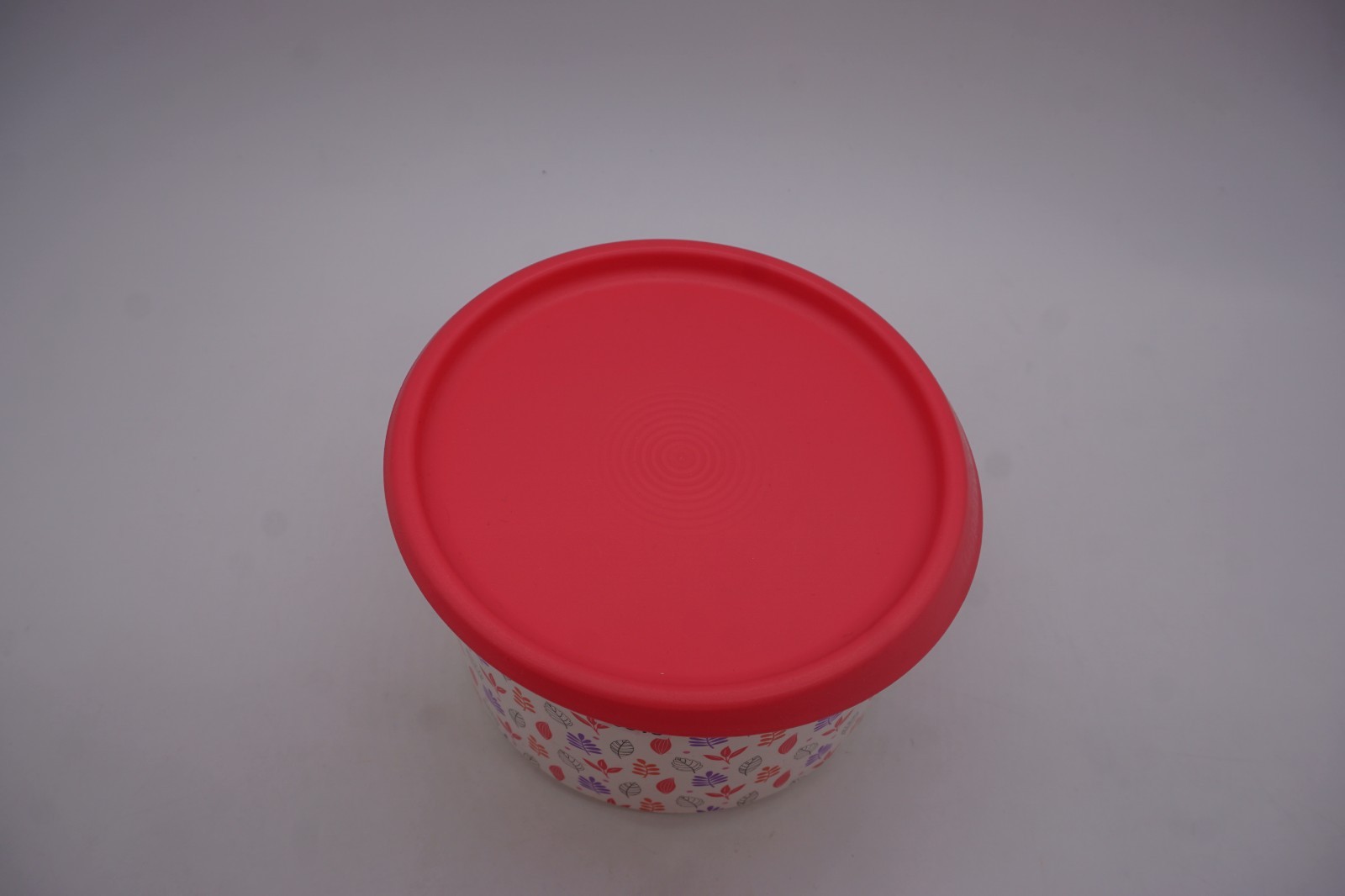 Tupperware Bingo 940 ml Rosa Trockenvorrat Vorrat Dose Box Behälter – Bild 2