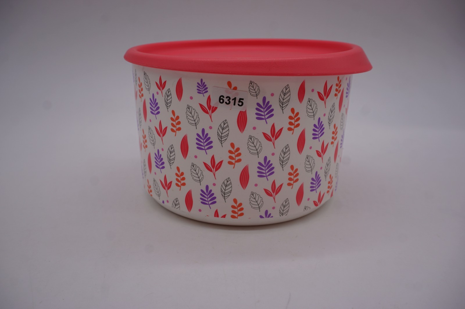Tupperware Bingo 940 ml Rosa Trockenvorrat Vorrat Dose Box Behälter – Bild 4