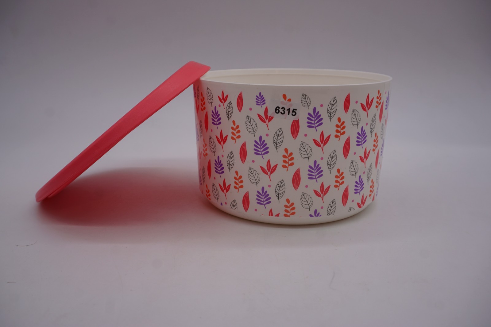 Tupperware Bingo 940 ml Rosa Trockenvorrat Vorrat Dose Box Behälter – Bild 5