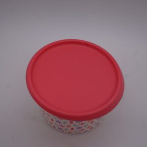 Tupperware Bingo 940 ml Rosa Trockenvorrat Vorrat Dose Box Behälter – Bild 8