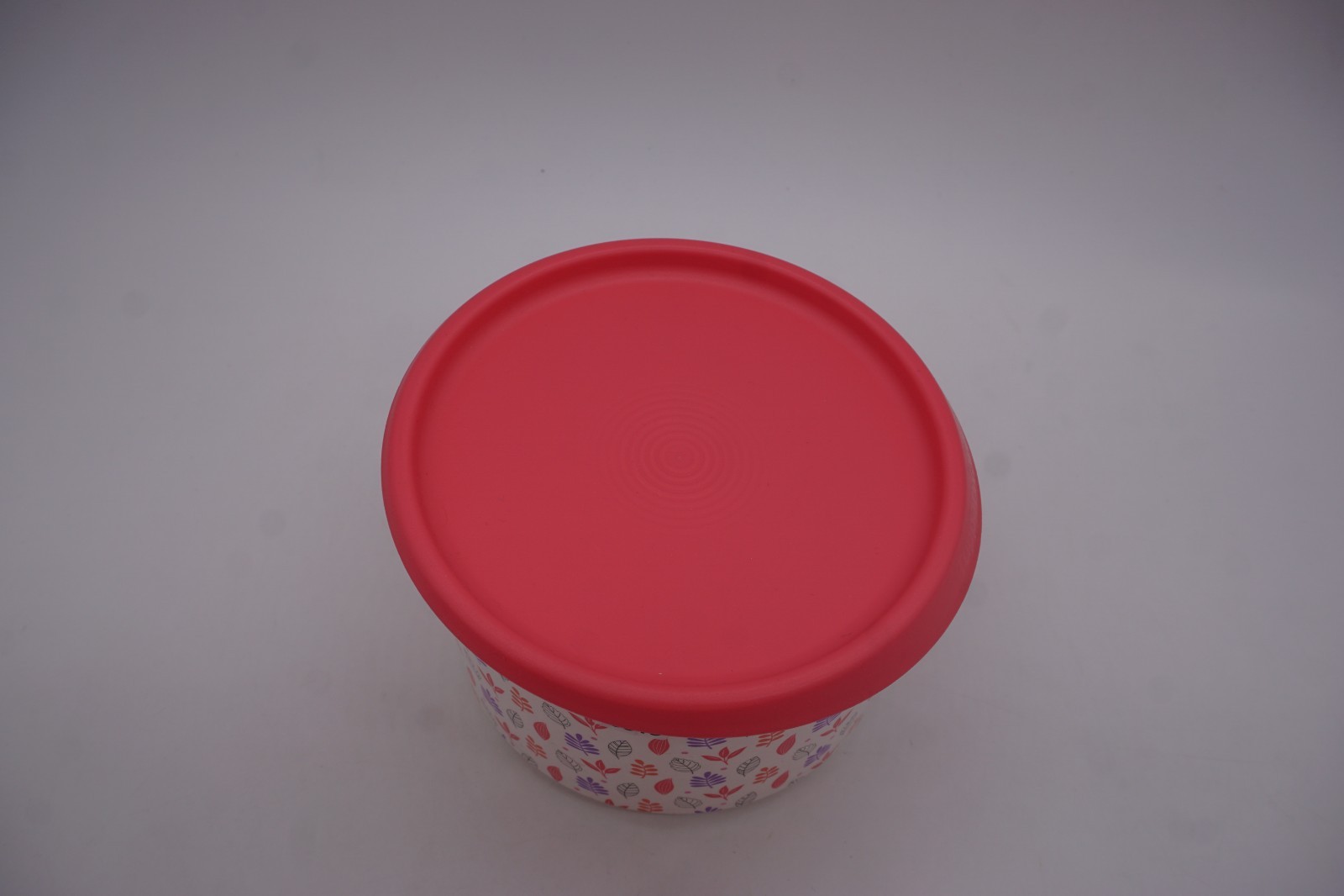 Tupperware Bingo 940 ml Rosa Trockenvorrat Vorrat Dose Box Behälter – Bild 8